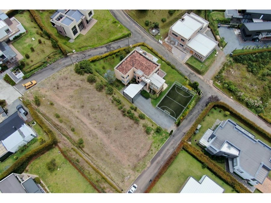 Residential Lot for Sale in El Escobero